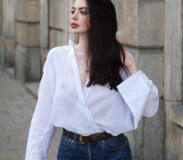 Vải lanh (linen): Chất liệu mát, đẹp, được yêu thích nhất hè 2019