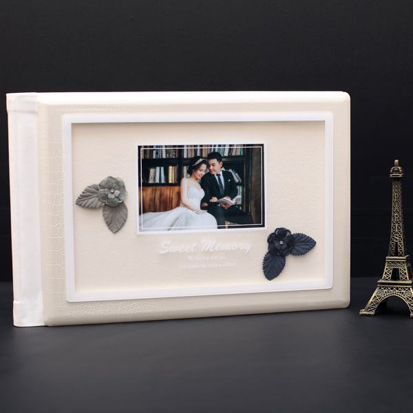 Wedding photo album 01