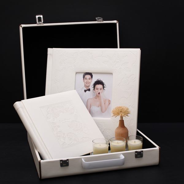 Wedding photo album 04
