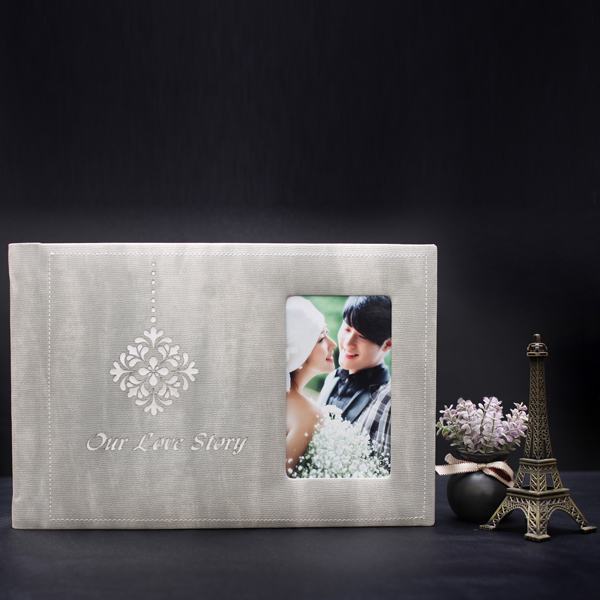 Wedding photo album 07