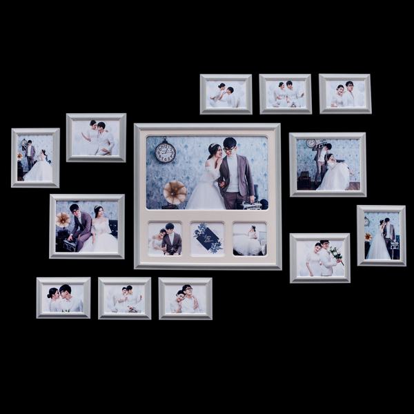 Decorative wall hanging frame 01
