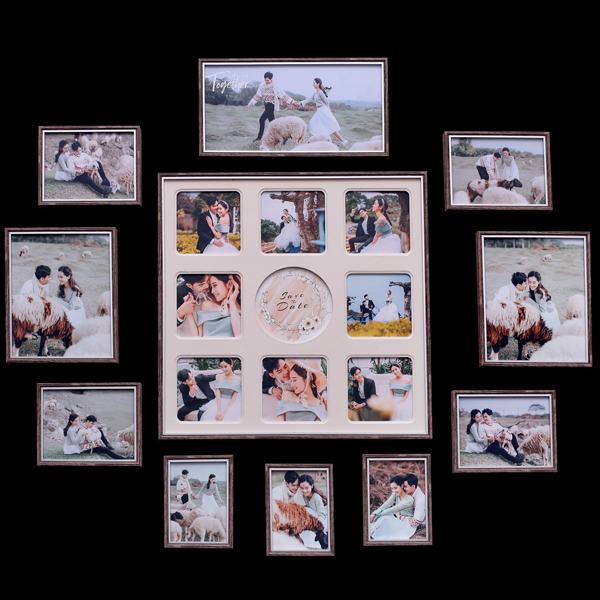 Decorative wall hanging frame 03