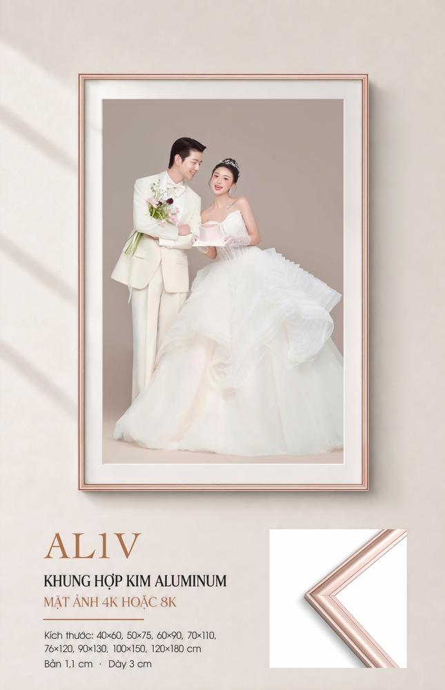 Mẫu AL1 Vàng