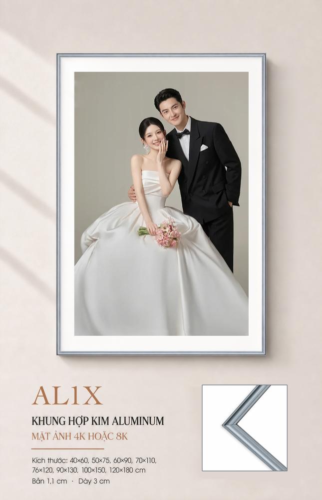 Mẫu AL1 Xanh
