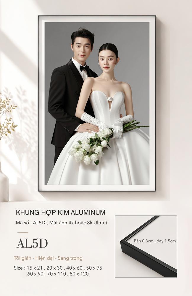 Mẫu AL5 Đen