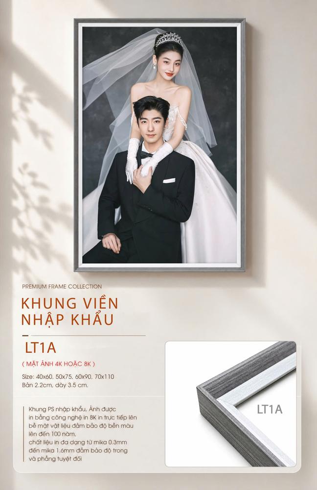 Mẫu LT1A