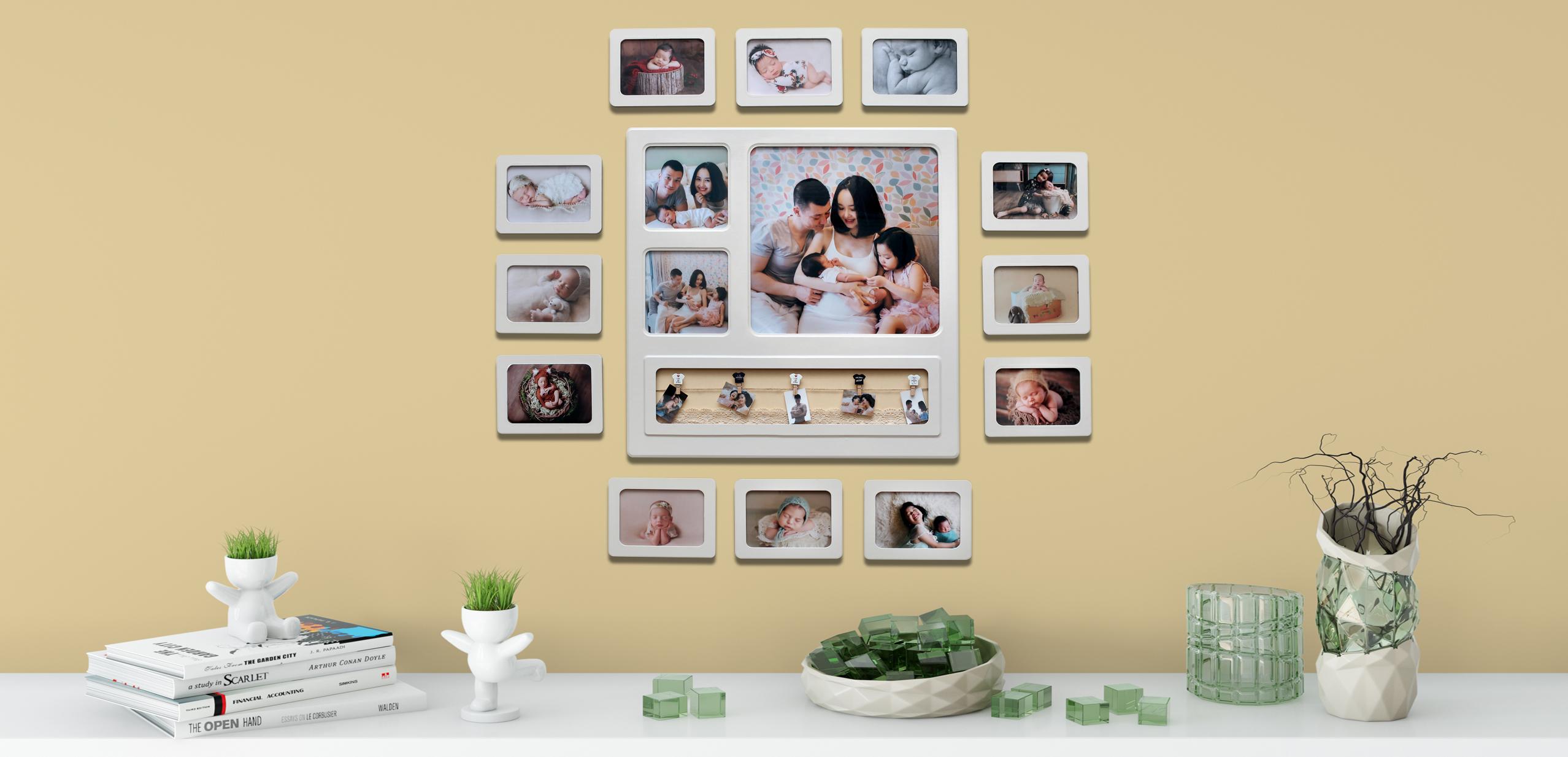 Children's photo frames